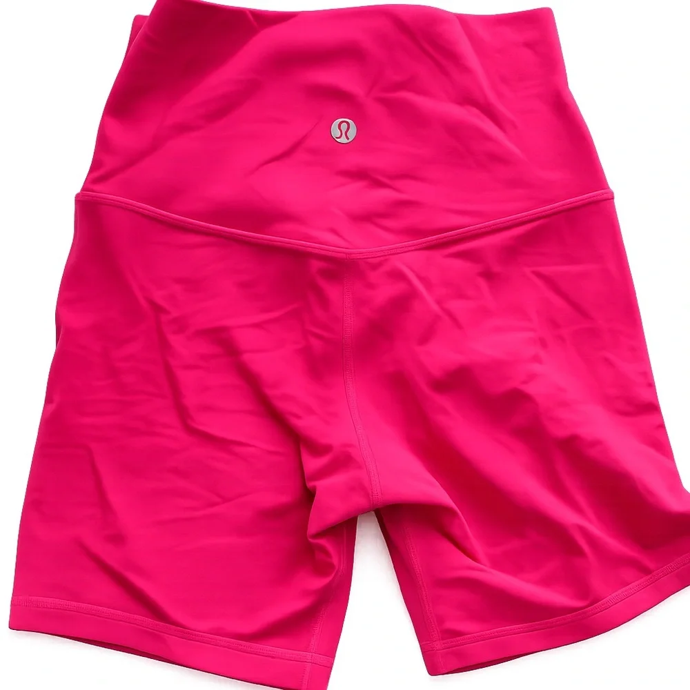 lululemon Align High-Rise Short 6